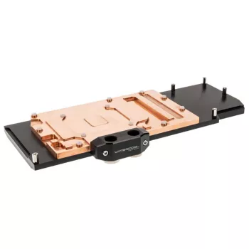 Watercool Heatkiller IV Radeon RX 5700 / XT - Acetal pilnas pārklājuma GPU ūdens bloks