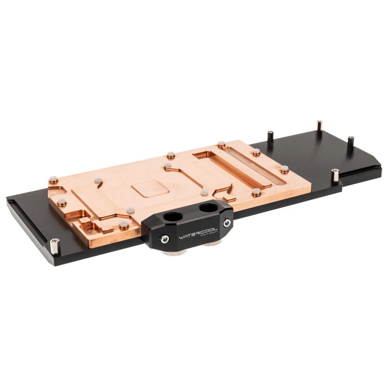 Watercool Heatkiller IV Radeon RX 5700 / XT - Acetal pilnas pārklājuma GPU ūdens bloks
