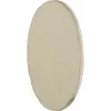 Makita - pulēšanas disks - metālam, stiklam - apaļš - 125 mm - piemērots Makita BO5031, BO5031J, BO5041, BO5041J, DBO180RTJ, DBO180Z