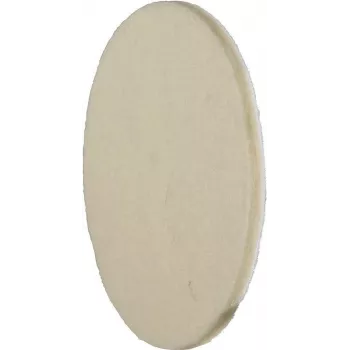 Makita - pulēšanas disks - metālam, stiklam - apaļš - 125 mm - piemērots Makita BO5031, BO5031J, BO5041, BO5041J, DBO180RTJ, DBO180Z