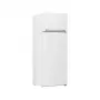 BEKO ledusskapis RDSA240K40WN, energoefektivitātes klase E, augstums 146,5 cm, balts