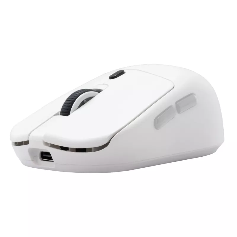 Bezvadu pele SBOX WM-710 balta, bezvadu saskarne