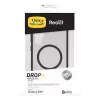 Cover Samsung Galaxy S25+ Otterbox React Case with magnets
