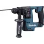 Makita HR140DZ - perforators - bezvadu - 2 režīmi - SDS-plus - 1 džouls - bez akumulatora - 10,8 V