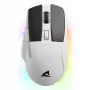 Sharkoon SGM50W pele Gaming paredzēta labajai rokai RF bezvadu + USB Type-A optiskā 6400 DPI