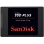 SANDISK SSD Plus 250GB 6,35cm 2,5Zoll SATA SSD iekšējais SSD lasīšanas ātrums līdz 545MB/s SATA III 6GB/s (SDSSDA-250G-G28)