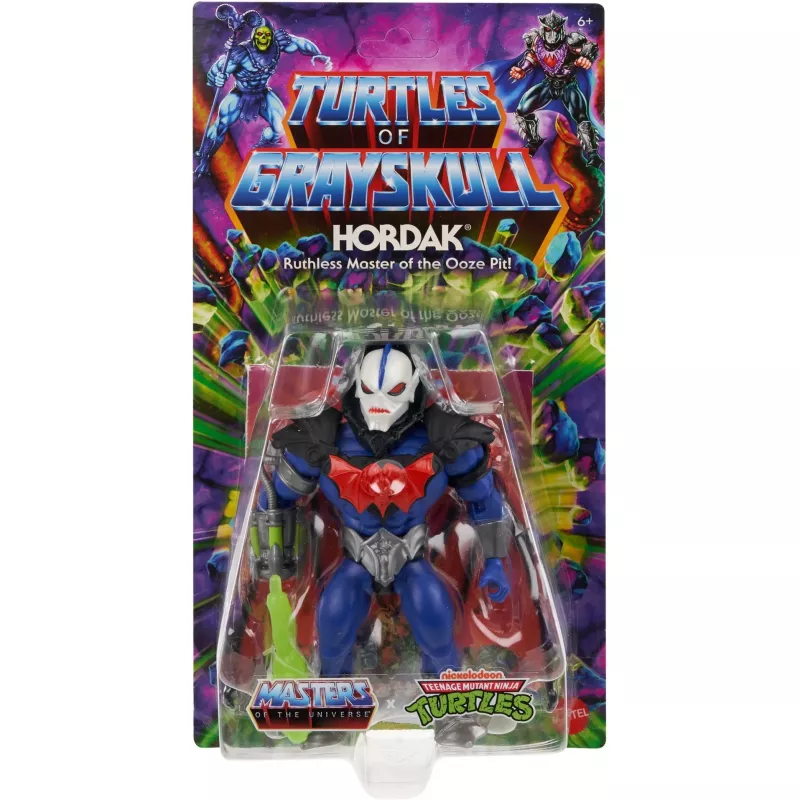 Darbības figūra MATTEL Masters of the Universe Origins Hordak HTH20 – kolekcionējama pozējama figūra