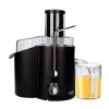 Centrifūgas sulu spiede Adler AD 4127 — 1000 W, melna, sulas trauks, 3,9 kg