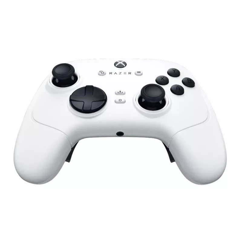 Spēļu kontrolieris Razer Wolverine V3 Tournament Edition balta USB Analogue PC Xbox Series S X
