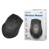 Logilink bezvadu pele BT5.0, ergonomiska, melna