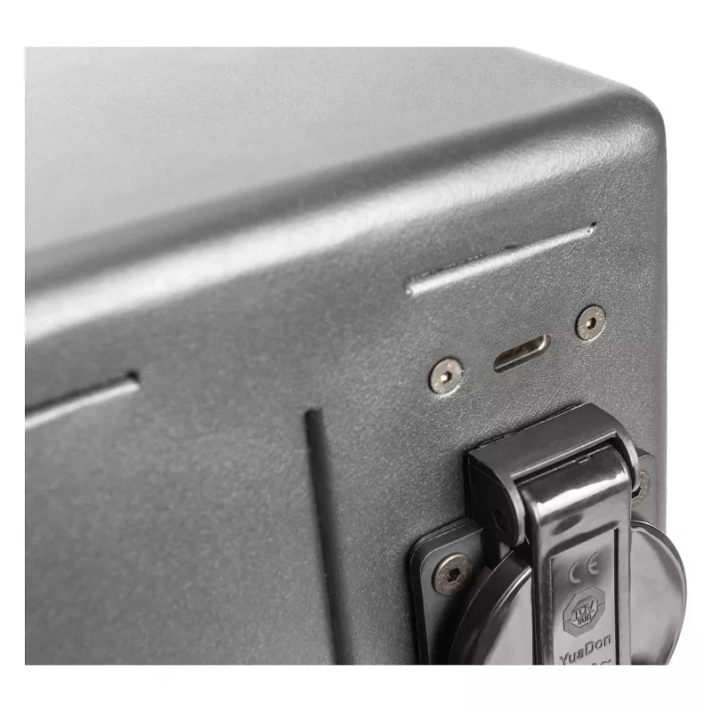 Digitus mobilais uzlādes skapis 16 planšetdatoriem līdz 13 collām, USB-C