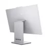 Universāls dators Lenovo IdeaCentre AIO 27IRH9 — 27 collu FHD skārienjūtīgs, Intel Core i5-13420H, 16GB DDR5, 512GB PCIe 4.0 SSD, Wi‑Fi 6, Windows 11