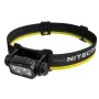 Galvas lukturis Nitecore NU40 melns LED 2 lampas IP68