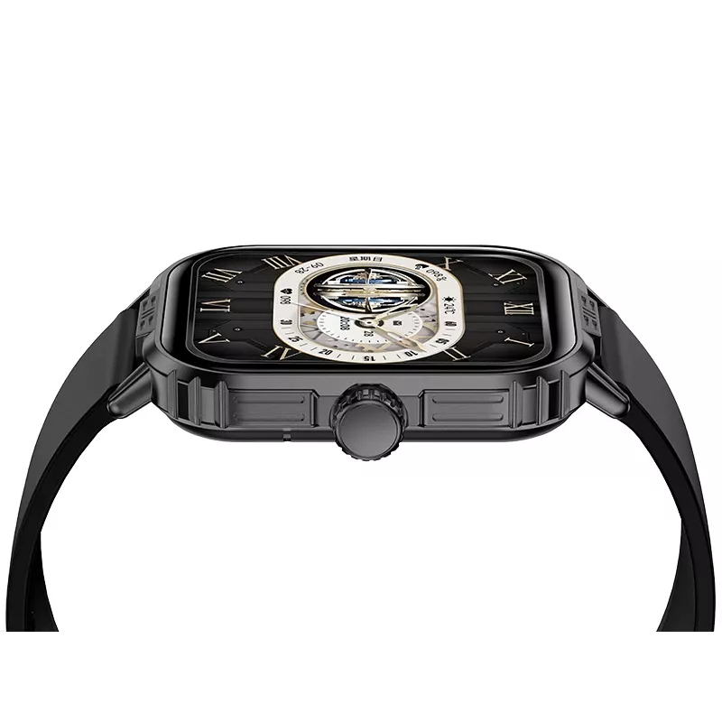 Tracer 47635 FitOn viedpulkstenis melns