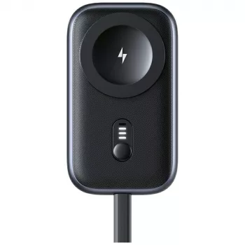 Powerbank usams CD245SBWXC02 1200mAh priekš Apple Watch — pārnēsājams lādētājs