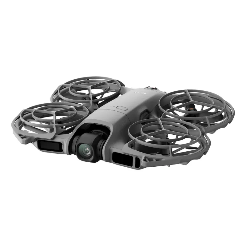 Drons DJI Neo 2 Fly More Combo (tikai drons) — DJI Neo 2 kvadrokopters, Fly More Combo komplektācija (tikai drona iekārta)