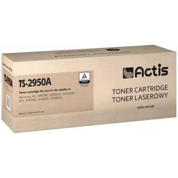 Actis TS-2950A toneris (Samsung MLT-D103L aizstājējs; standarta; 2500 lappuses; melns)