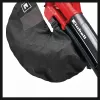 Einhell 3433600 Strāvas adapteris, melns