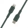 Kabelis Belkin CAA003bt2MBK 2 m Melns Lightning USB C 60 W