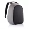 Mugursoma XDDESIGN Bobby Hero Regular — 18 L, antracīta, portatīvajam datoram līdz 32,8 cm (12,9 collām), organizatoru panelis
