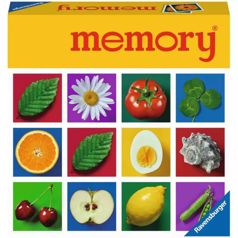 Ravensburger memory Classic kāršu spēle M