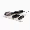 BaByliss Style Smooth 1000 AS128E matu žāvētājs un cirtotājs, melns