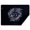 L33T Gaming 1830142 Assassins Creed peļu paliktnis mazs, 270x215x3 mm, melns