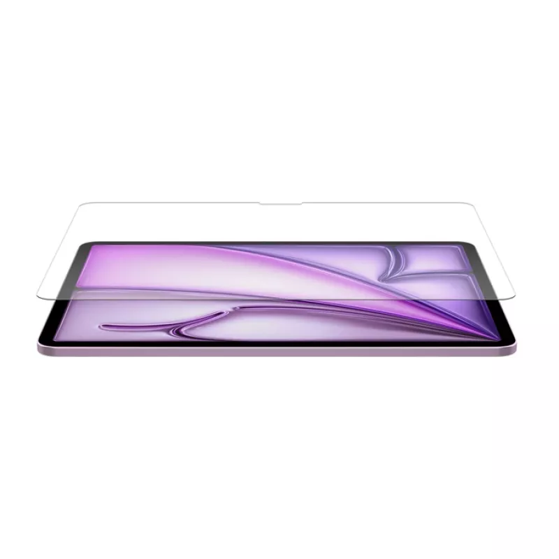 Caurspīdīgs ekrāna aizsargs Belkin iPad Air 13 collas Rūdīts stikls 9H