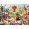 Ravensburger Sweet Street puzle 1000 gab. – 1000 gab. puzle no Ravensburger