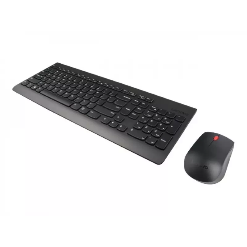 Lenovo GX30N81776 tastatūra Pele iekļauta Universāla Melna