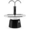 Moka katliņš Bialetti Mini Express 0,09 L nerūsējošais tērauds