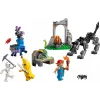 LEGO FORTNITE 77075 Pīlija un Sparkpluga nometne