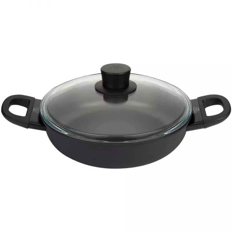 BALLARINI 75002-922-0 cepešpanna Servējamā panna Apaļa