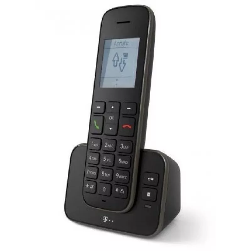 DECT telefons Telekom Sinus A 207
