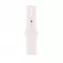 Band Apple MXM93ZM/A Fluoroelastomer Saderīga with Smartwatch