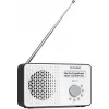 TV uztvērējs TECHNISAT VIOLA 200 balts/melns HD DVB‑S2
