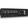 Behringer PMP550M audio mikseris 5 kanālu 20–20000 Hz melns