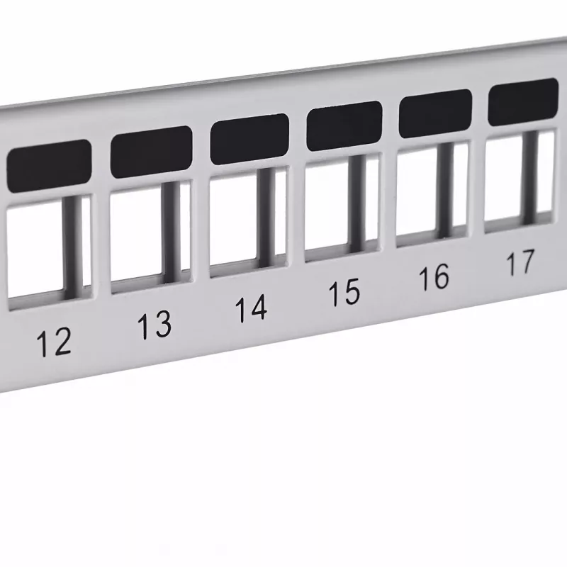 Lanberg PPKS-1024-S sadales panelis 1U