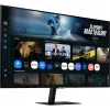 Samsung M7 M70F datora monitors 81,3 cm (32 colli) 3840 x 2160 pikseļi 4K Ultra HD LCD Melns