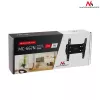 Maclean MC-667 TV stiprinājums 106.7 cm (42) Melna