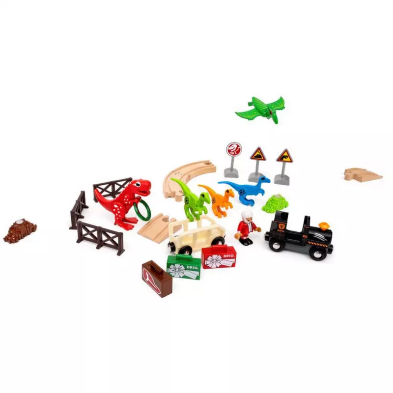 Adventes kalendāra spēļu figūriņa, Ravensburger BRIO World Adventes kalendārs 2025