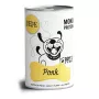 PAKA ZWIERZAKA Pepe Pork - mitrā suņu barība - 400g