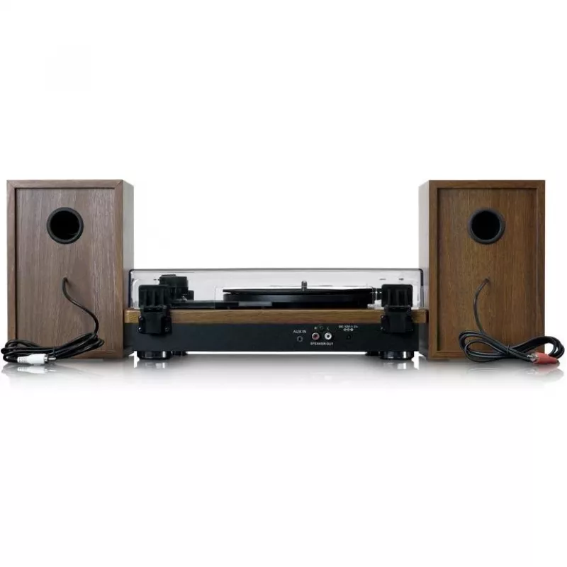Audio atskaņotājs ar siksnas piedziņu Lenco LS-100WD