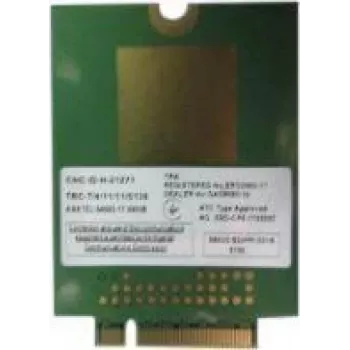 M.2 4G LTE WWAN karte Dell 284DC (M.2 formas faktors, 4G LTE savienojamība)
