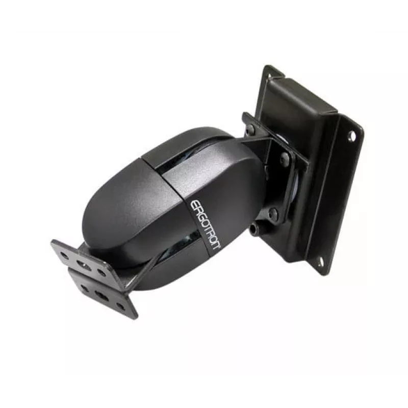 Monitora stiprinājums Ergotron 100 Series Double Pivot 61 cm (24 collas)