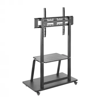 Sienas stiprinājuma kronšteins SBOX FS-1035 displejiem 37–100 kg, plate 800×600 mm