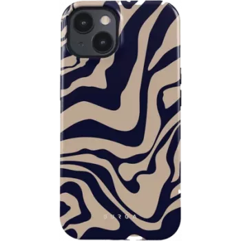Border case BURGA UN_08_IP15PL_TH-MAGSAFE iPhone 15 Plus 17 cm Multicolour