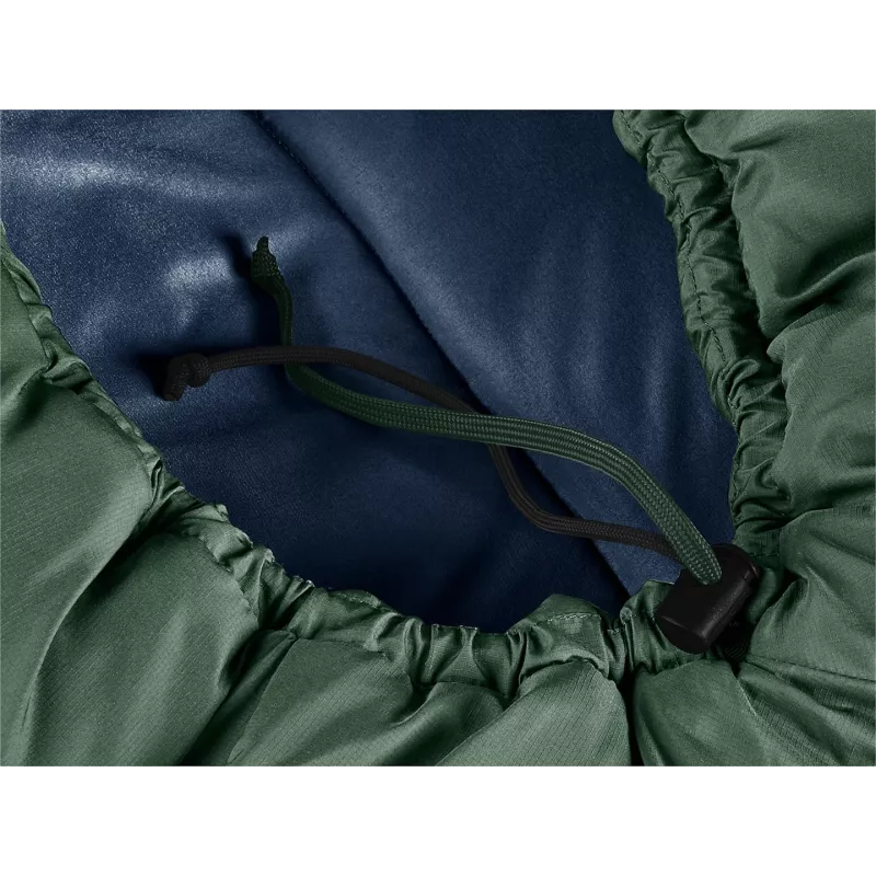Guļammaiss DEUTER Orbit SL 0 °C / 32 °F Pieaugušo mūmijas tipa, PES ripstop audums, platums 740 mm, dziļums 470 mm