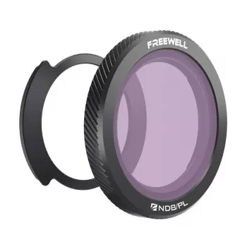 Neitrālā blīvuma / polarizējošais filtrs Freewell FW-NE-BRG priekš DJI Mini 4 Pro (ND/PL 8, 16, 32)