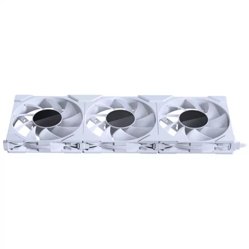 Phanteks M25 Gen2 120mm PWM ARGB korpusa ventilators - balts